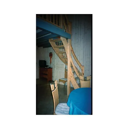Vakantiehuis Scharmutzelsee *